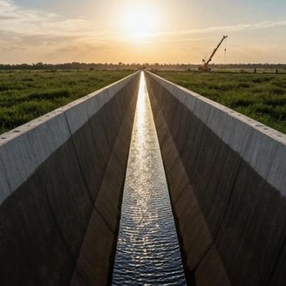 Governo do RS e Caixa firmam convênio de 5,38 bilhões para obras contra cheias