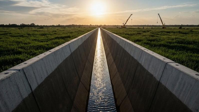 Governo do RS e Caixa firmam convênios de R$ 5,38 bilhões para obras contra cheias