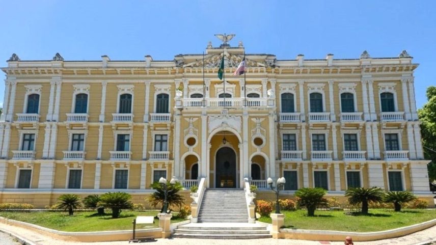 Palácio Anchieta (ES) - Metrópoles