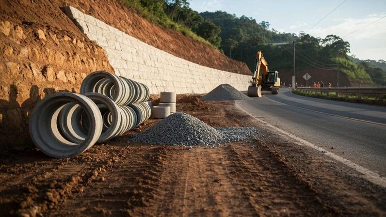 Governo federal autoriza repasse de R$ 1 milhão para recuperação em Vargem Alta (ES)