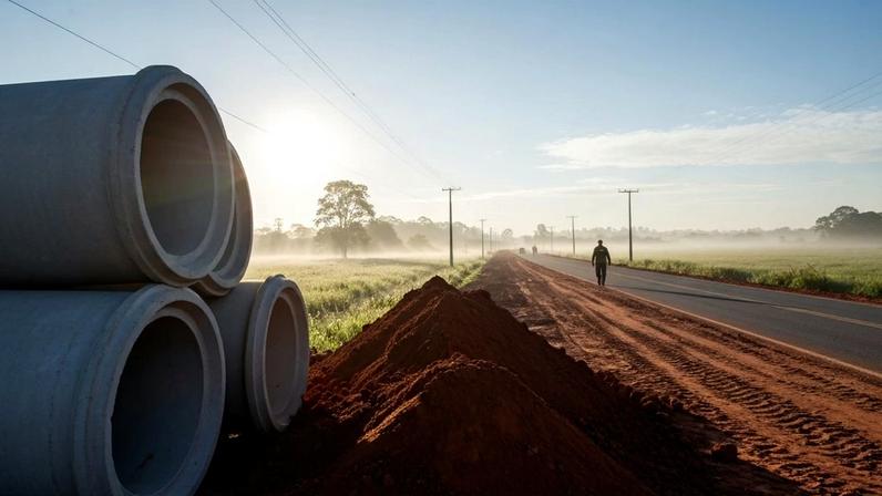 Governo federal autoriza repasse de R$ 2,4 milhões para recuperação em Poção de Pedras (MA)