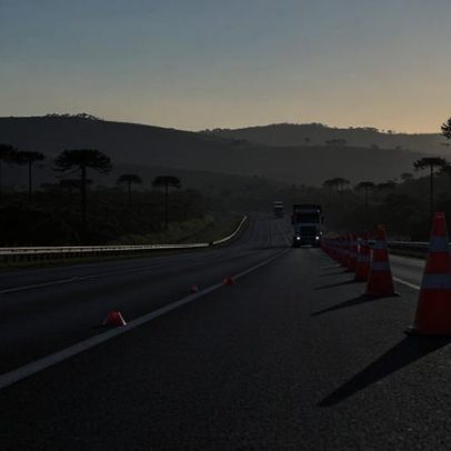 Governo concede incentivo fiscal para obras em rodovias no Paraná