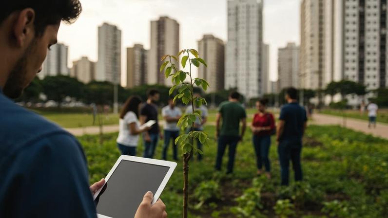 Governo federal cria programa nacional para monitorar educação ambiental