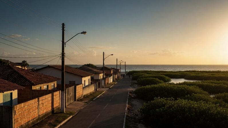 Governo federal destina área em Vitória para regularizar moradia de 312 famílias