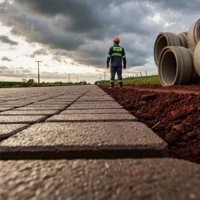 Governo destina R$ 332,7 mil para obras de reconstrução em Mata, RS