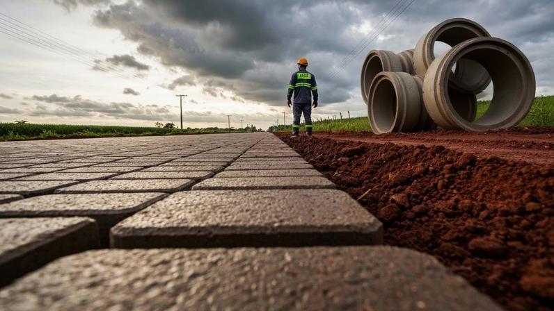 Governo federal destina R$ 332,7 mil para obras de reconstrução em Mata, no RS