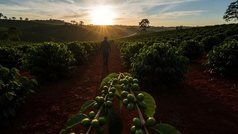 Governo federal destina R$ 95,5 mil para evento de cafeicultura em Indianópolis