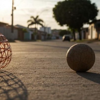 Governo e prefeitura firmam R$ 446,8 mil para quadra poliesportiva