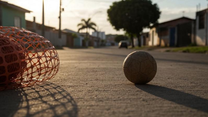 Governo federal e prefeitura formalizam R$ 446,8 mil para construção de quadra poliesportiva