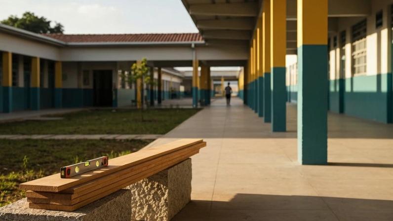 Governo federal firma contrato de R$ 374,9 mil para projetos de educação