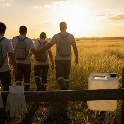 Governo federal lança estratégia nacional para brigadas de incêndio voluntárias