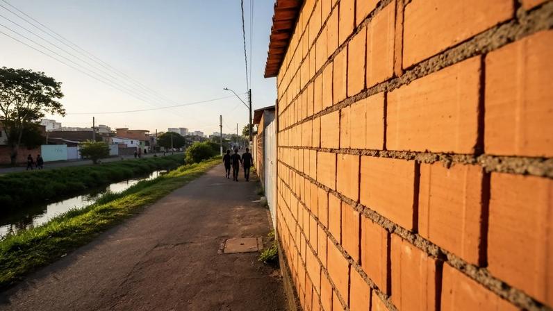 Governo federal libera área de 144 mil m² para regularização fundiária no Recife
