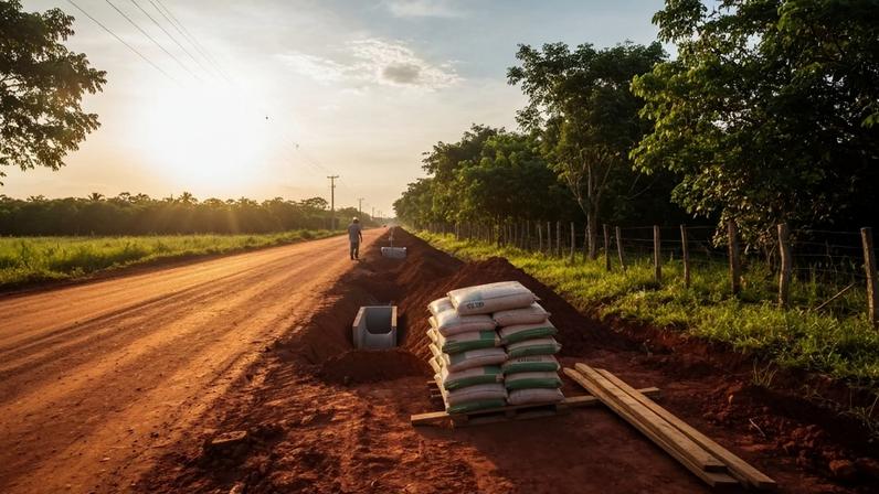 Governo federal libera R$ 794,9 mil para ações de defesa civil em São Luiz, em Roraima