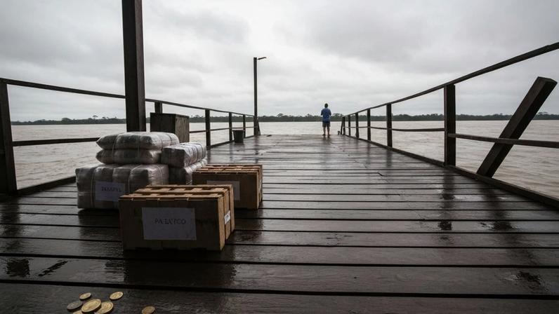 Governo federal reconhece emergência em duas cidades do Amazonas por fortes chuvas