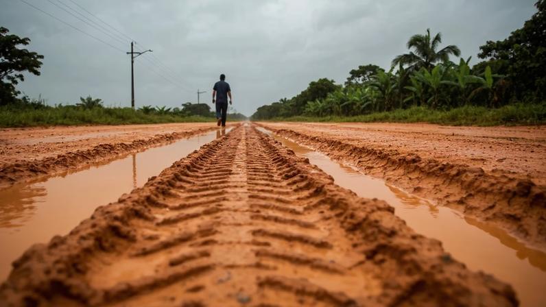 Governo federal reconhece situação de emergência em Bujaru por chuvas intensas