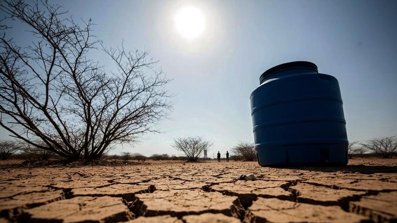 Governo federal reconhece situação de emergência em três municípios por estiagem