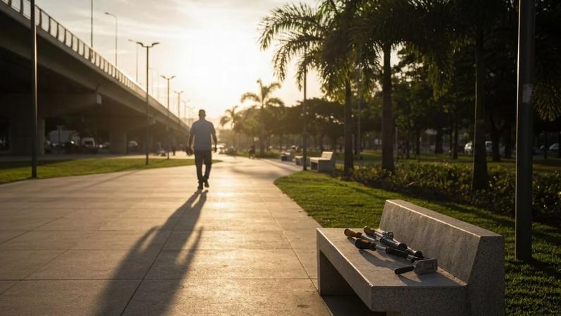 Governo federal reduz jornada de trabalho em contrato da Penitenciária Federal de Campo Grande