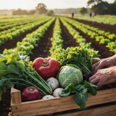 Governo restaura Subcomissão de Produção Orgânica no Ministério da Agricultura