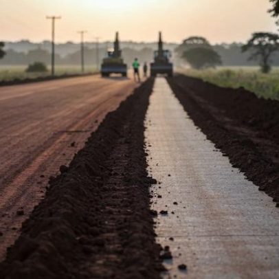 Governo investe R$ 138 mil em máquinas para desenvolvimento regional.