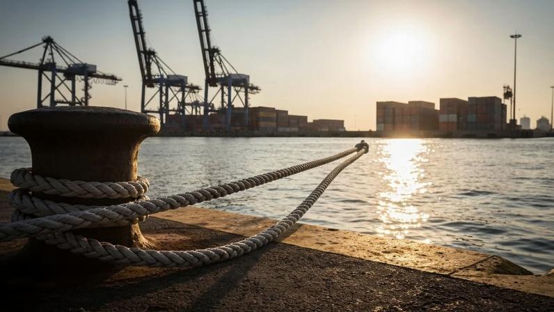 Governo oficializa novo representante dos trabalhadores no porto de São Francisco do Sul