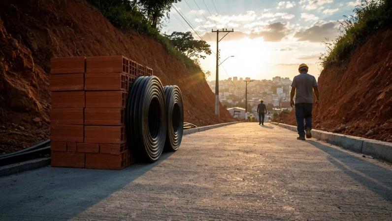 Governo seleciona projeto de urbanização para a Rocinha com investimento de R$ 332,8 milhões