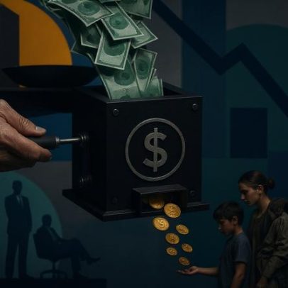 Estado não é benfeitor, governo tributa os pobres