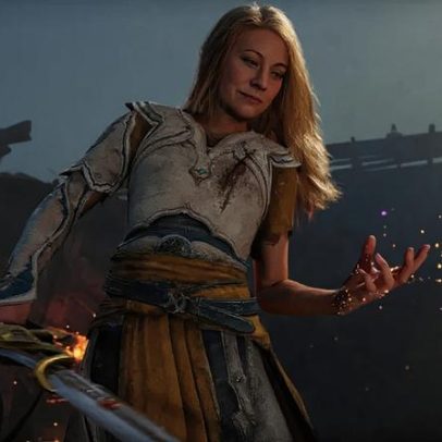 God of War Laufey chega ao PS5 com a esposa de Kratos como protagonista