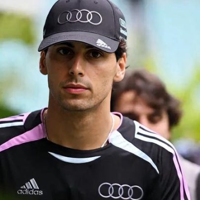 Gabriel Bortoleto substituído na F1 no GP da Áustria