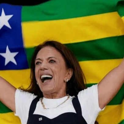 Gracinha Caiado lidera disputa ao Senado em Goiás, aponta pesquisa