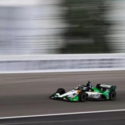 Indy Acidente de Rahal aciona bandeira amarela e Collet fica em segundo