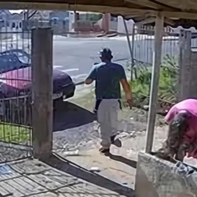 Mãe dá à luz em pé na garagem de casa no PR, diz pai