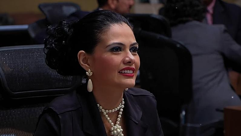 Grazielle Machado, ex-deputada estadual