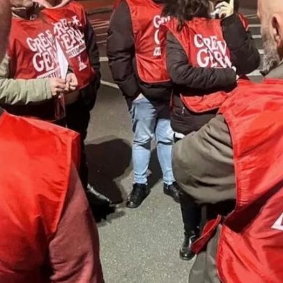 Greve em Portugal afeta até 500 voos