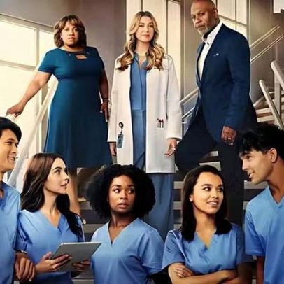 10 séries médicas que superam Grey's Anatomy em histórias