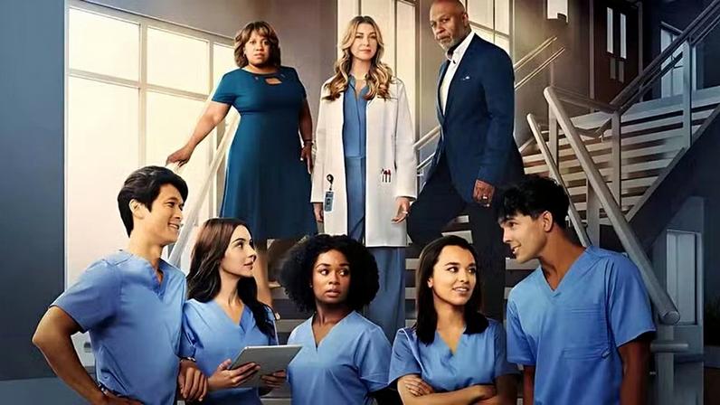 10 séries médicas que superam Grey's Anatomy em histórias