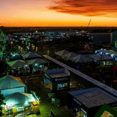 Bahia Farm Show recebe R$ 14 bilhões para agronegócio e infraestrutura