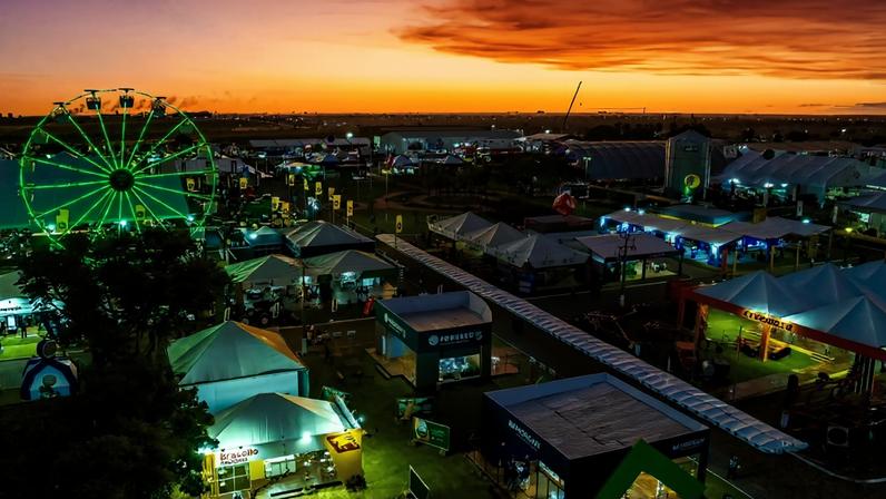 Bahia Farm Show recebe R$ 14 bilhões para agronegócio e infraestrutura