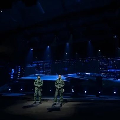 Frota de caças suecos da FAB pode chegar a 56 aeronaves