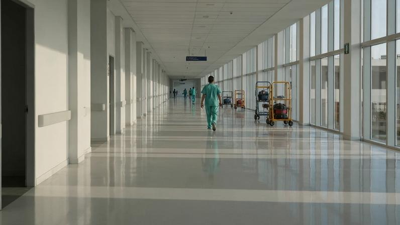 Grupo Hospitalar Conceição adita contratos de mais de R$ 1 milhão no DOU