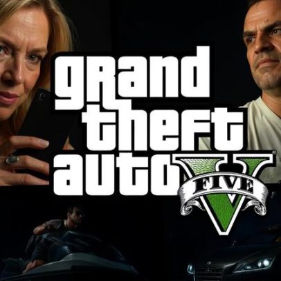 GTA 5 ganhará upgrade gratuito para PS5 e Xbox Series em junho