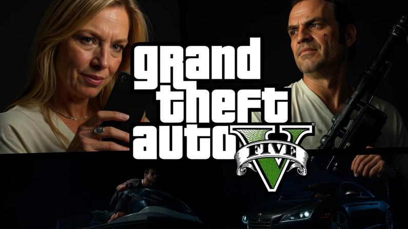 GTA 5 terá upgrade grátis no PS5 e Xbox Series em junho