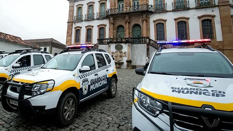 Prefeito de Ouro Preto acusa guardas de insubordinação e intervém
