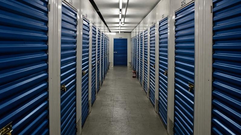 Unidade da Guarde Aqui: marca sob a qual a Urban Properties opera os imóveis de self-storage adquiridos pelo TRXF11