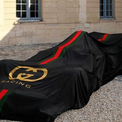 Gucci na F1: grifes miram exclusividade do automobilismo