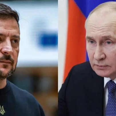 Zelensky diz que ex-dono do Chelsea atuou como intermediário de Putin em Kiev