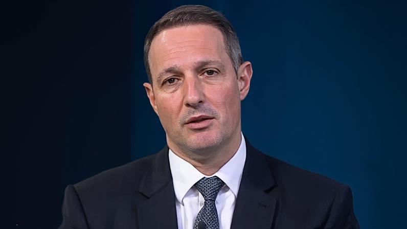 O relator do PL (Projeto de Lei) Antifacção, deputado federal Guilherme Derrite (PP-SP)