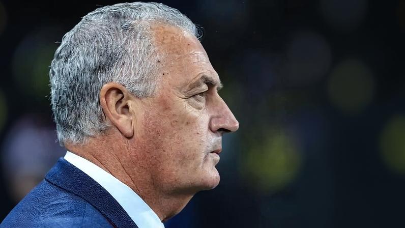 Gustavo Alfaro, técnico do Paraguai
