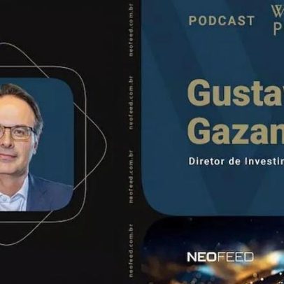 Wealth Point #68 entrevista Gustavo Gazaneo, diretor de investimentos da Petros