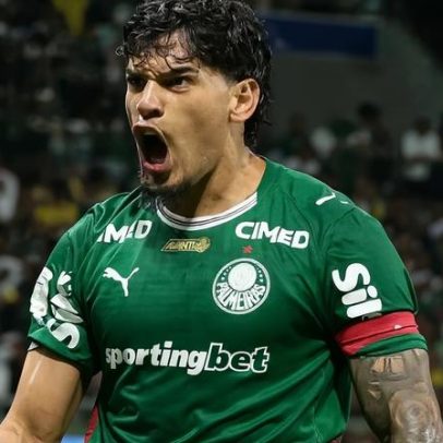 Palmeiras avança e negocia renovação de contrato de Gustavo Gómez