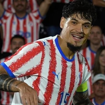 Palmeiras impulsionou carreira de Gómez, capitão paraguaio na Copa